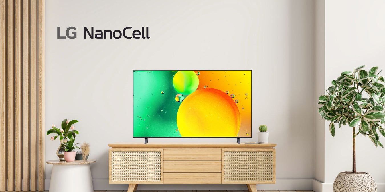 TV LG Nano Cell | Sonxplus Victoriaville