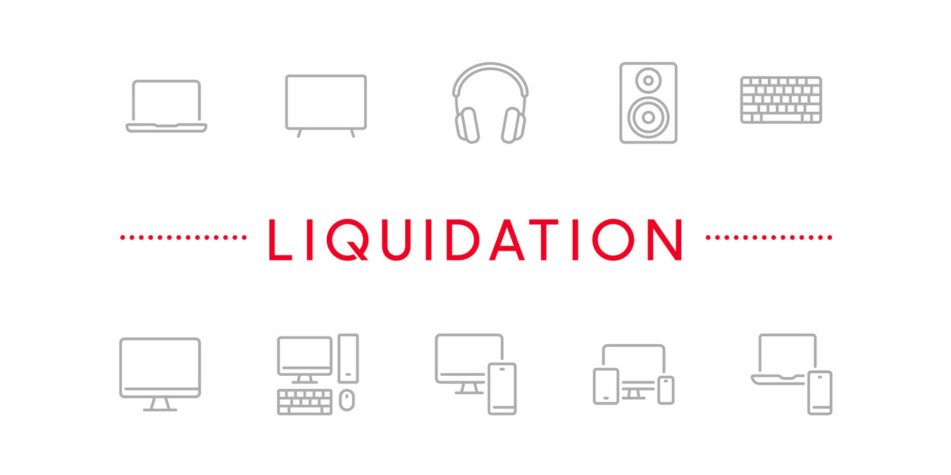 LIQUIDATION-Sonxplus Victoriaville