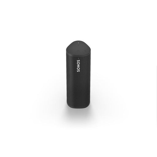 Sonos Roam | Haut-parleur portatif - Bluetooth - Wi-Fi - Étanche - Couplage Stéréo - Noir-SONXPLUS Victoriaville