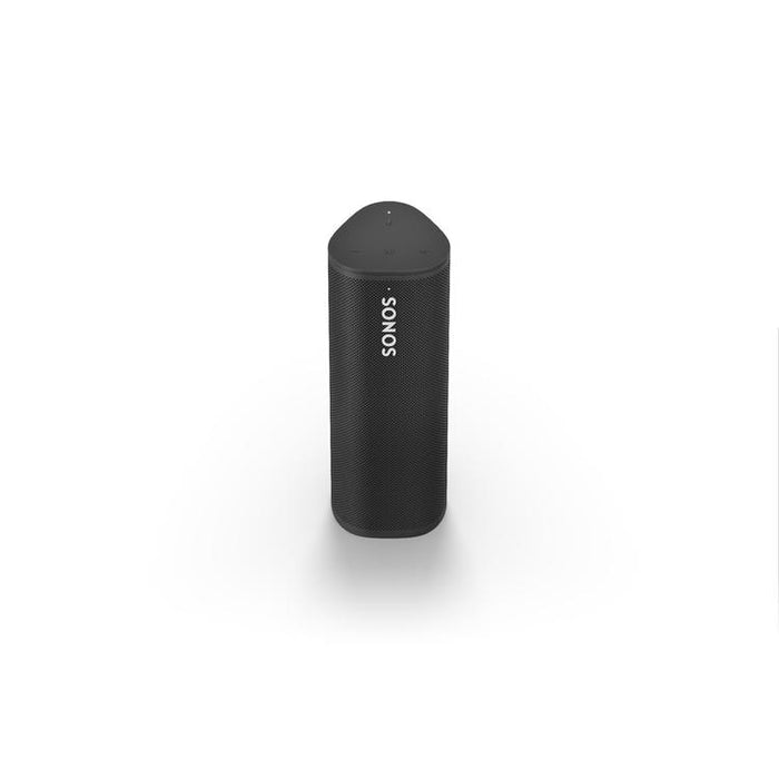 Sonos Roam | Haut-parleur portatif - Bluetooth - Wi-Fi - Étanche - Couplage Stéréo - Noir-SONXPLUS Victoriaville