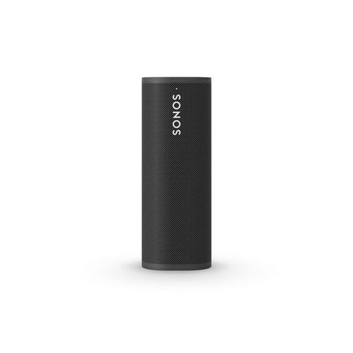 Sonos Roam | Haut-parleur portatif - Bluetooth - Wi-Fi - Étanche - Couplage Stéréo - Noir-SONXPLUS Victoriaville