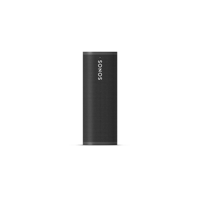 Sonos Roam | Portable Speaker - Bluetooth - Wi-Fi - Waterproof - Stereo Pairing - Black-SONXPLUS Victoriaville