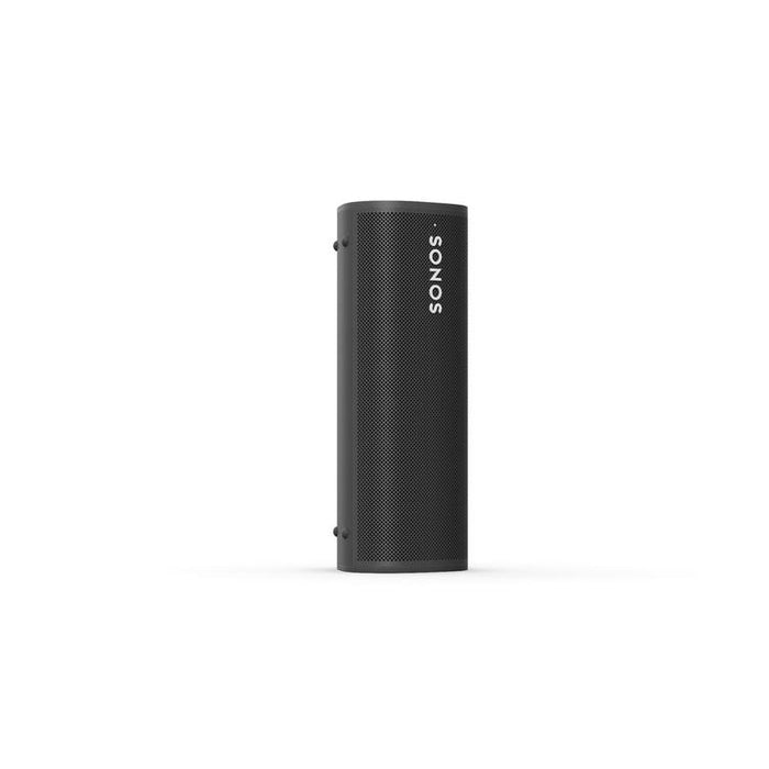 Sonos Roam | Portable Speaker - Bluetooth - Wi-Fi - Waterproof - Stereo Pairing - Black-SONXPLUS Victoriaville