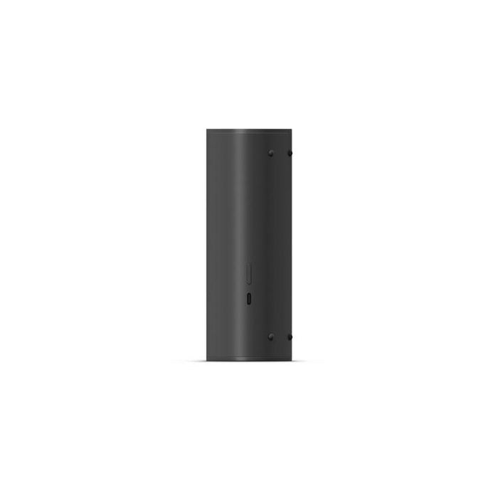 Sonos Roam | Portable Speaker - Bluetooth - Wi-Fi - Waterproof - Stereo Pairing - Black-SONXPLUS Victoriaville