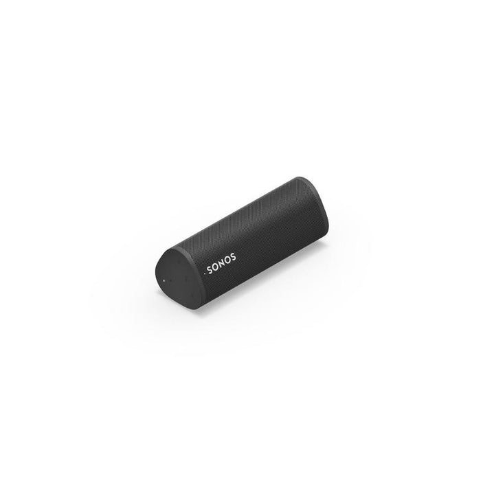 Sonos Roam | Haut-parleur portatif - Bluetooth - Wi-Fi - Étanche - Couplage Stéréo - Noir-SONXPLUS Victoriaville