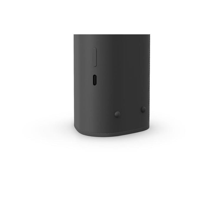 Sonos Roam | Haut-parleur portatif - Bluetooth - Wi-Fi - Étanche - Couplage Stéréo - Noir-SONXPLUS Victoriaville