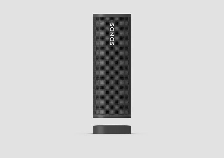 Sonos RMWCHUS1 | Chargeur sans fil pour Sonos Roam - Chargement rapide - Noir-SONXPLUS Victoriaville