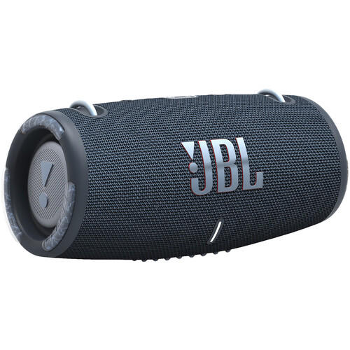 JBL Xtreme 3 | Portable Speaker - Bluetooth - Wireless - Waterproof - Blue-SONXPLUS Victoriaville