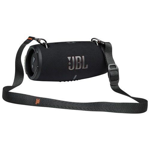 JBL Xtreme 3 | Portable Speaker - Bluetooth - Wireless - Waterproof - Black-SONXPLUS Victoriaville