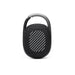 JBL Clip 4 | Haut-parleur Ultra-portable - Bluetooth - Imperméable - Autonomie 10 Heures - Noir-SONXPLUS Victoriaville