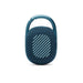 JBL Clip 4 | Haut-parleur Ultra-portable - Bluetooth - Imperméable - Autonomie 10 Heures - Bleu-SONXPLUS Victoriaville