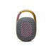 JBL Clip 4 | Haut-parleur Ultra-portable - Bluetooth - Imperméable - Autonomie 10 Heures - Gris-SONXPLUS Victoriaville