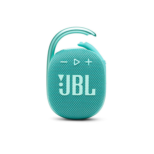 JBL Clip 4 | Haut-parleur Ultra-portable - Bluetooth - Imperméable - Autonomie 10 Heures - Sarcelle-SONXPLUS Victoriaville