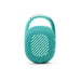 JBL Clip 4 | Ultra-portable Speaker - Bluetooth - Waterproof - 10 Hours autonomy - Teal-SONXPLUS Victoriaville