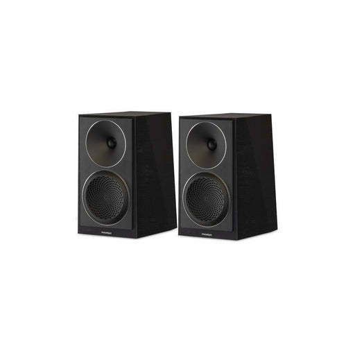 Paradigm Founder 40B | Bookshelf Speakers - 92 db - 69 Hz - 23 kHz - 8 ohms - Black Walnut - Pair-SONXPLUS Victoriaville