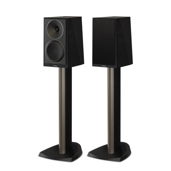 Paradigm Founder 40B | Haut-parleurs d'étagère - 92 db - 69 Hz - 23 kHz - 8 ohms - Noyer Noir - Paire-SONXPLUS Victoriaville