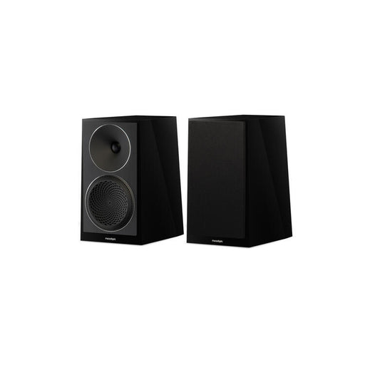 Paradigm Founder 40B | Bookshelf Speakers - 92 db - 69 Hz - 23 kHz - 8 ohms - Gloss Black - Pair-SONXPLUS Victoriaville