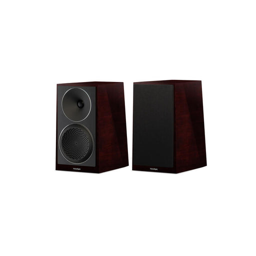 Paradigm Founder 40B | Haut-parleurs d'étagère - 92 db - 69 Hz - 23 kHz - 8 ohms - Cerise - Paire-SONXPLUS Victoriaville