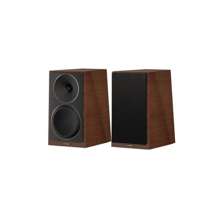 Paradigm Founder 40B | Bookshelf Speakers - 92 db - 69 Hz - 23 kHz - 8 ohms - Walnut - Pair-SONXPLUS Victoriaville