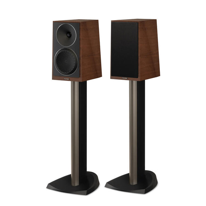 Paradigm Founder 40B | Bookshelf Speakers - 92 db - 69 Hz - 23 kHz - 8 ohms - Walnut - Pair-SONXPLUS Victoriaville