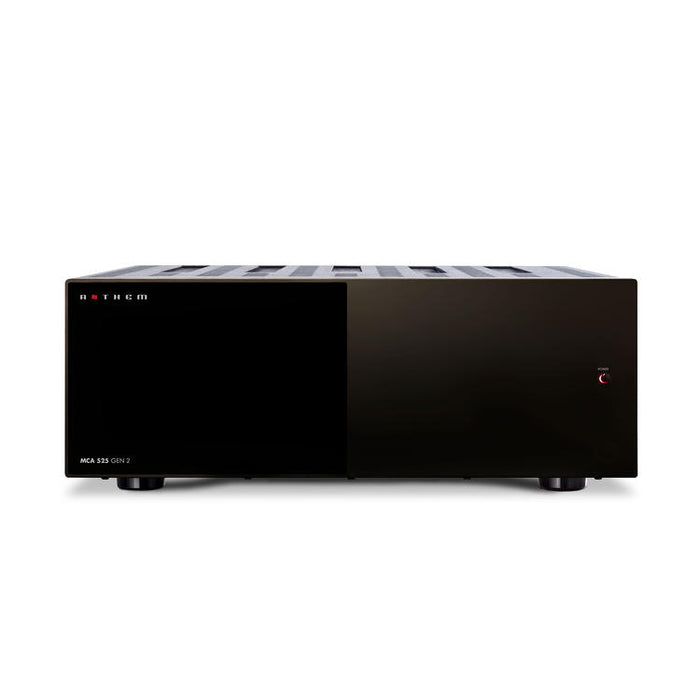 Anthem MCA 525 Gen 2 | Power Amplifier - 5 Channels - Black-SONXPLUS Victoriaville