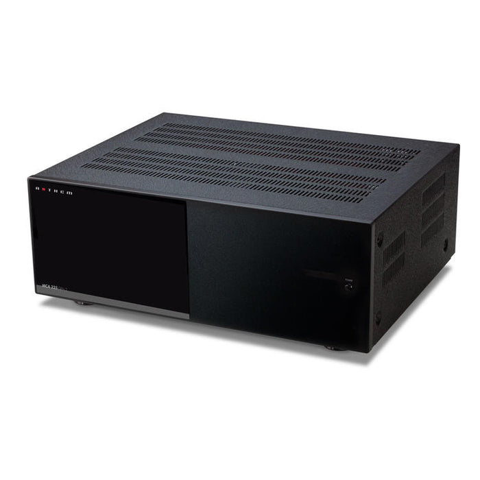 Anthem MCA 325 Gen 2 | Power Amplifier - 3 Channels - Black-SONXPLUS Victoriaville