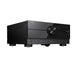 Yamaha RXA4A | 7.2 Home Theater AV Receiver - Aventage Series - HDMI 8K - MusicCast - HDR10+ - 100W at 7.2 channels - Zone 2 - Black-SONXPLUS Victoriaville