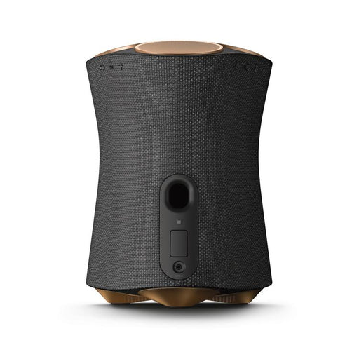 Sony SRS-RA5000 | Haut-parleur portable - Bluetooth - Sans fil - Audio 360 - 7 Haut-parleurs - Son ambiant enveloppant - Noir-SONXPLUS Victoriaville