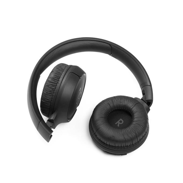 JBL Tune 510BT | Écouteurs sans fil supra-auriculaires - Bluetooth 5.0 - Connexions multipoints - Noir-SONXPLUS Victoriaville