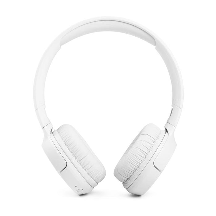 JBL Tune 510BT | Écouteurs sans fil supra-auriculaires - Bluetooth 5.0 - Connexions multipoints - Blanc-SONXPLUS Victoriaville