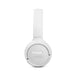 JBL Tune 510BT | Écouteurs sans fil supra-auriculaires - Bluetooth 5.0 - Connexions multipoints - Blanc-SONXPLUS Victoriaville