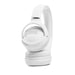 JBL Tune 510BT | On-Ear Wireless Headphones - Bluetooth 5.0 - Multipoint Connections - White-SONXPLUS Victoriaville