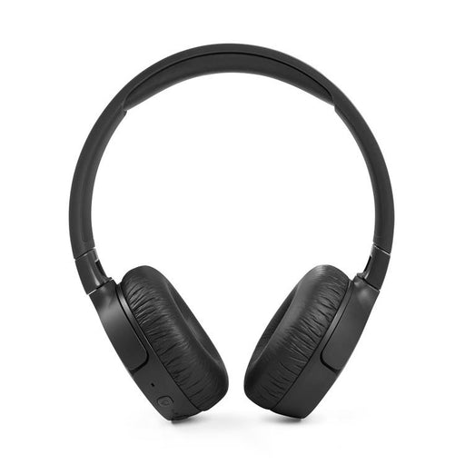 JBL Tune 660NC | On-Ear Wireless Headphones - Bluetooth - Active Noise Cancellation - Fast Pair - Black-SONXPLUS Victoriaville