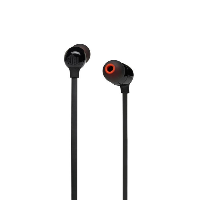 JBL Tune 125BT | Wireless In-Ear Headphones - Bluetooth - Multi-Source Connection - Black-SONXPLUS Victoriaville