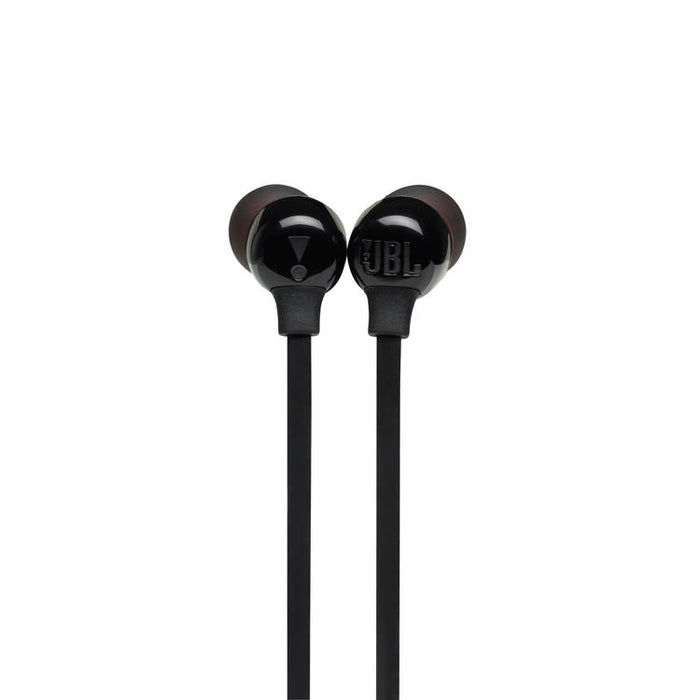 JBL Tune 125BT | Écouteurs sans fil intra-auriculaires - Bluetooth - Connexion Multi-Source - Noir-SONXPLUS Victoriaville