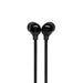 JBL Tune 125BT | Wireless In-Ear Headphones - Bluetooth - Multi-Source Connection - Black-SONXPLUS Victoriaville