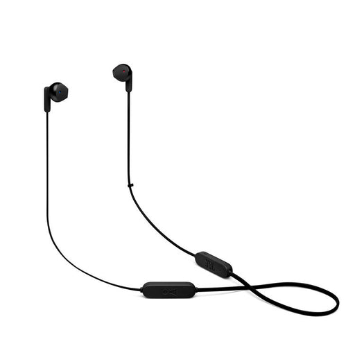 JBL Tune 215BT | Wireless In-Ear Headphones - Bluetooth 5.0 - JBL Pure Bass Sound - Multi-source connection - Black-SONXPLUS Victoriaville