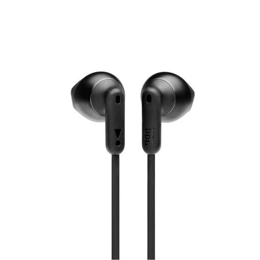 JBL Tune 215BT | Wireless In-Ear Headphones - Bluetooth 5.0 - JBL Pure Bass Sound - Multi-source connection - Black-SONXPLUS Victoriaville