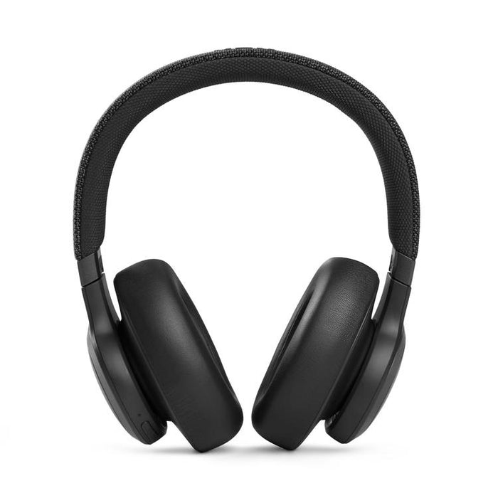 JBL Live 660NC | Around-ear wireless headphones - Bluetooth - Active noise cancellation - Multipoint connection - Black-SONXPLUS Victoriaville