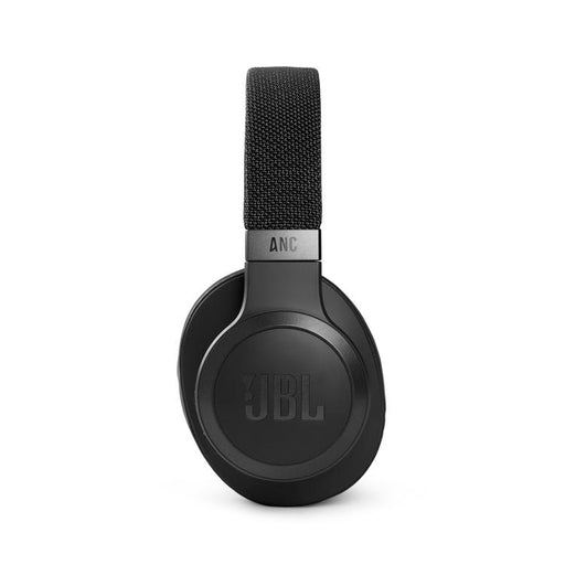 JBL Live 660NC | Around-ear wireless headphones - Bluetooth - Active noise cancellation - Multipoint connection - Black-SONXPLUS Victoriaville