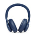 JBL Live 660NC | Circumaural Wireless Headphones - Bluetooth - Active Noise Cancellation - Multipoint Connection - Blue-SONXPLUS Victoriaville