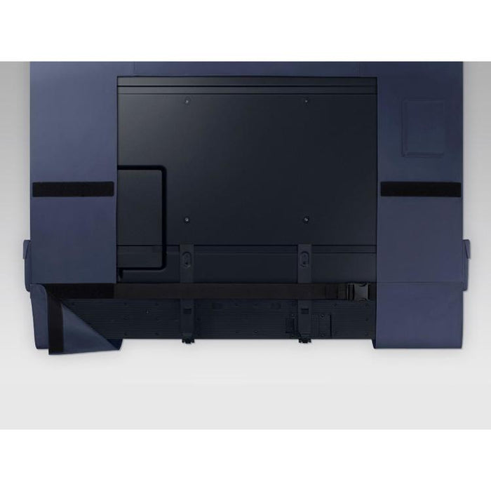 Samsung VG-SDC55G/ZC | Protective cover for The Terrace 55" outdoor TV - Dark grey-SONXPLUS Victoriaville