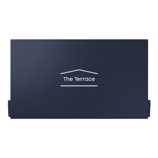 Samsung VG-SDC75G/ZC | Protective cover for The Terrace 75" outdoor TV - Dark grey-SONXPLUS Victoriaville