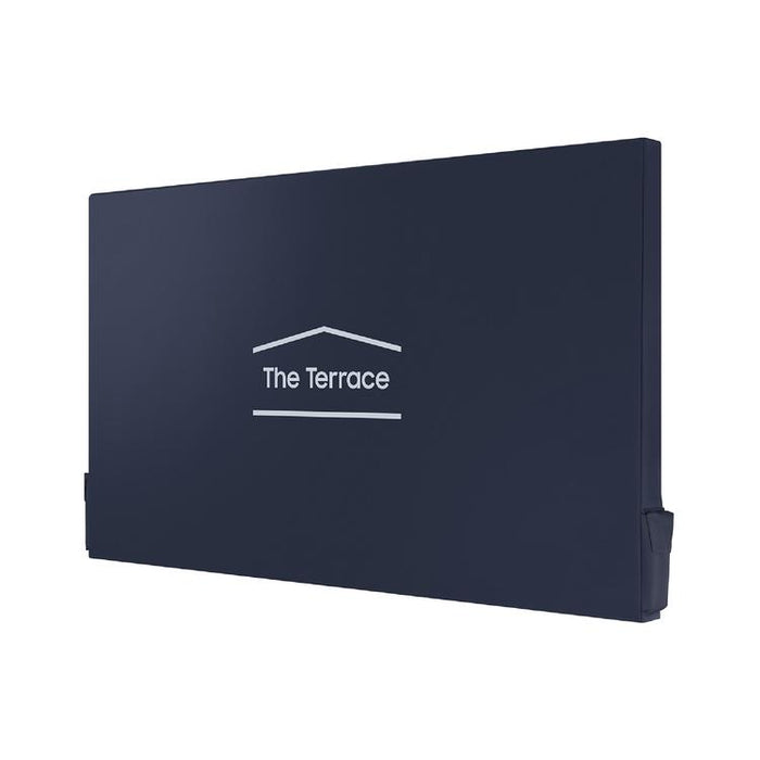 Samsung VG-SDC75G/ZC | Protective cover for The Terrace 75" outdoor TV - Dark grey-SONXPLUS Victoriaville