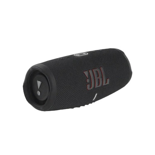 JBL Charge 5 | Haut-Parleur Portatif Bluetooth - Étanche - Avec Powerbank - 20 Heures d'autonomie - Noir-SONXPLUS Victoriaville