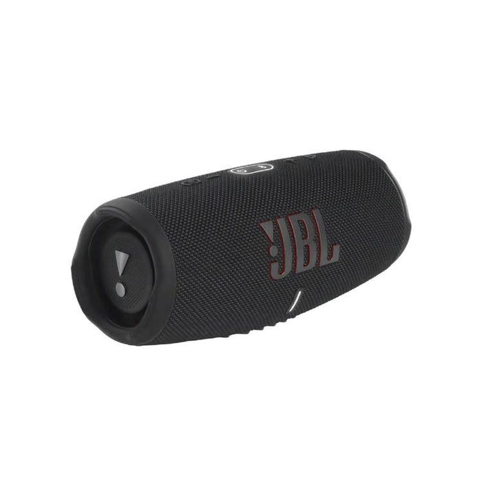 JBL Charge 5 | Bluetooth Portable Speaker - Waterproof - With Powerbank - 20 Hours autonomy - Black-SONXPLUS Victoriaville