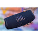 JBL Charge 5 | Bluetooth Portable Speaker - Waterproof - With Powerbank - 20 Hours autonomy - Black-SONXPLUS Victoriaville