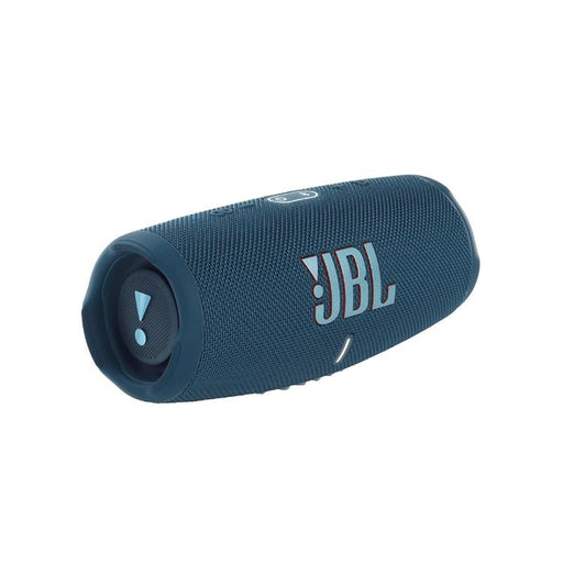 JBL Charge 5 | Bluetooth Portable Speaker - Waterproof - With Powerbank - 20 Hours autonomy - Blue-SONXPLUS Victoriaville