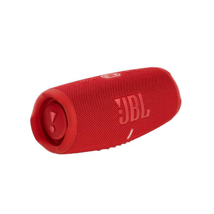 JBL Charge 5 | Bluetooth Portable Speaker - Waterproof - With Powerbank - 20 Hours autonomy - Red-SONXPLUS Victoriaville