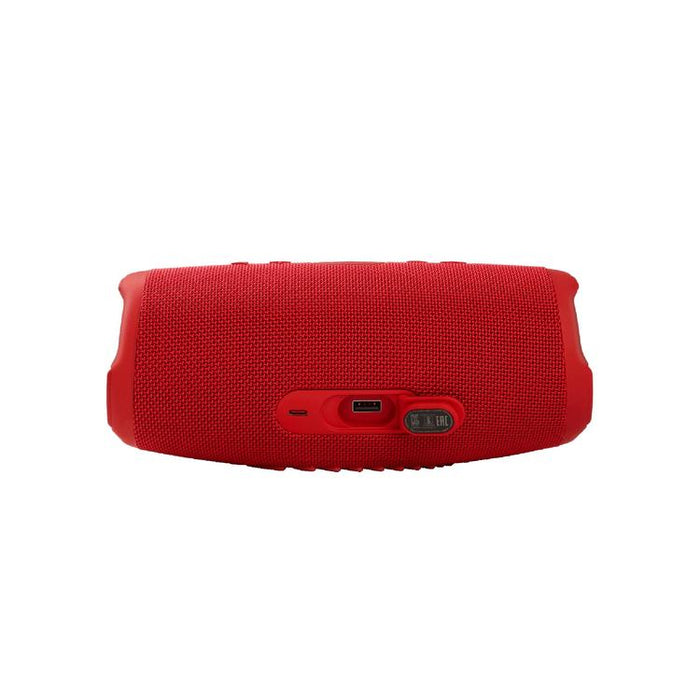 JBL Charge 5 | Bluetooth Portable Speaker - Waterproof - With Powerbank - 20 Hours autonomy - Red-SONXPLUS Victoriaville